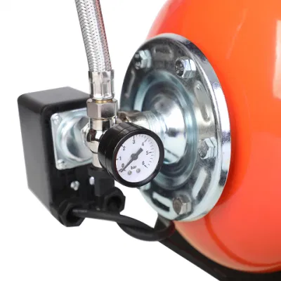 Elektrische Automatische Selbstansaugung Domestic Hochdruck Garten Booster Wasserpumpe Mit Carbon/Edelstahl-Tank