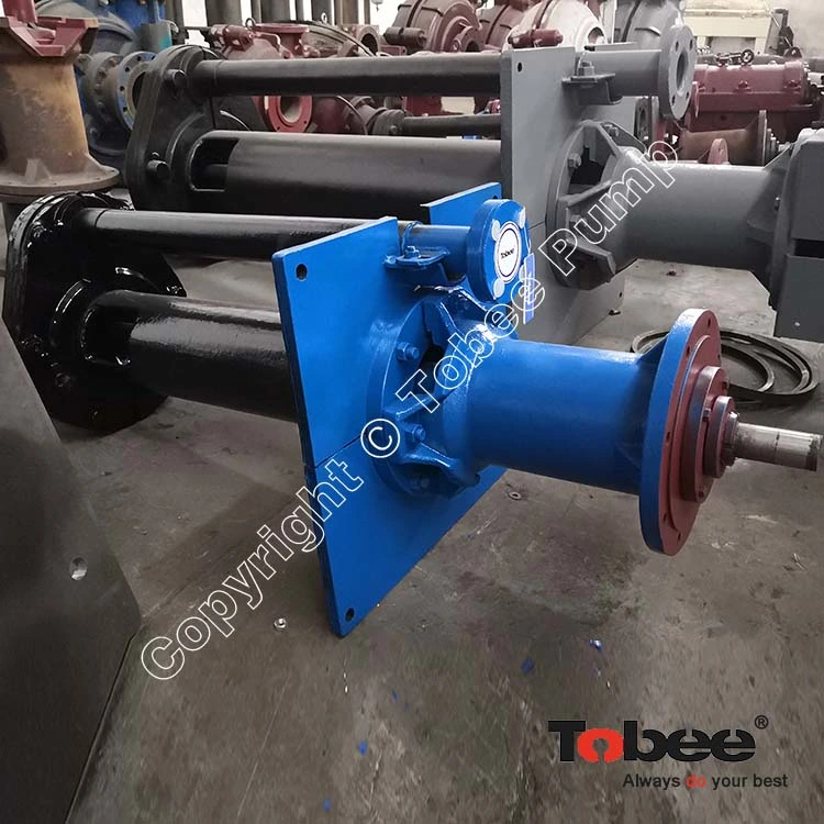 Tobee Discharge Sump Pump and Vertical Chemical Pump for Sulfuric Acid