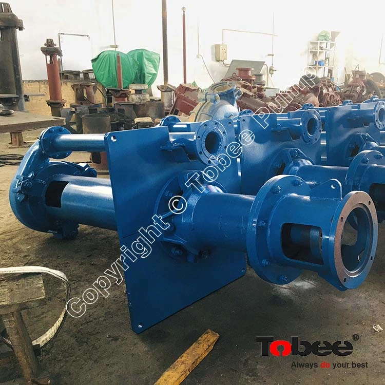 Tobee Discharge Sump Pump and Vertical Chemical Pump for Sulfuric Acid
