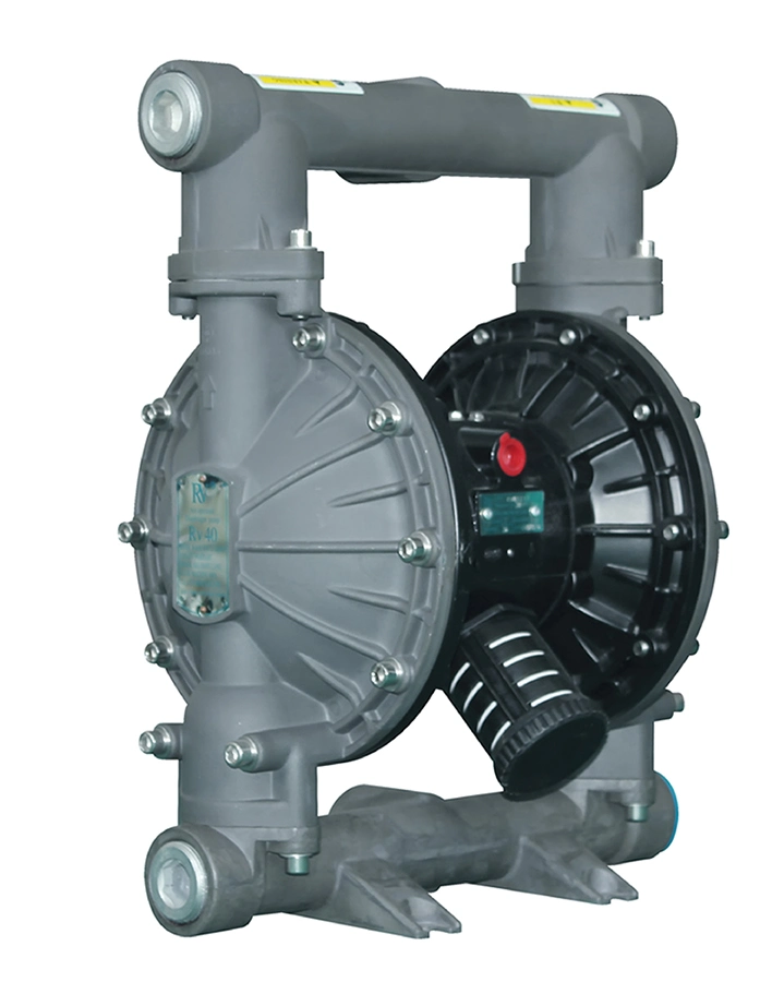 Rd 40 Aluminum Air Driven Diaphragm Pump for Wastewater Transfer