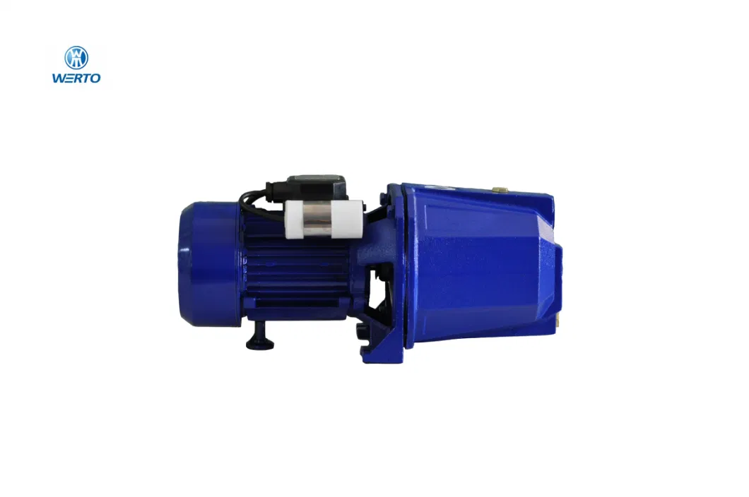 Plastic Pump Head Self-Priming Garden Jet Water Pump