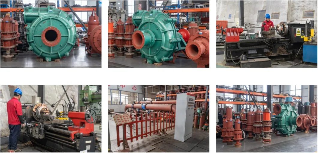 Horizontal Multistage Stainless Steel Pump for Sewage Treatment Transportation Coal Mining Power Plant Fire Protection Irrigation