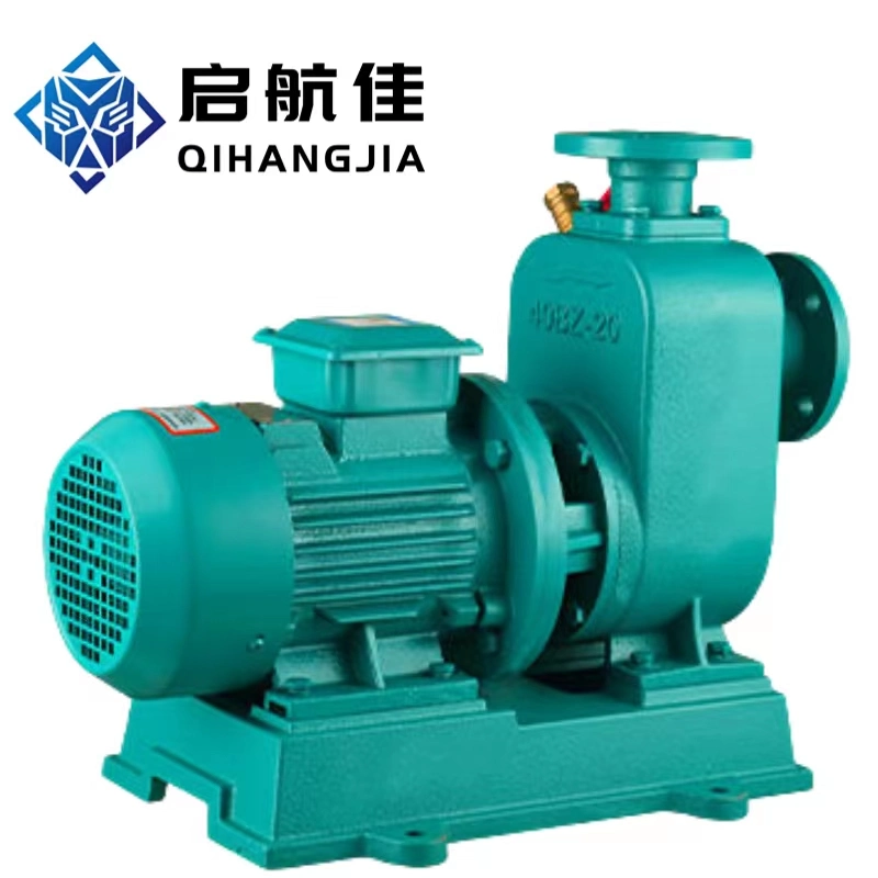 65bz-40 Bz Self-Priming Sewage Pump Non-Clogging Horizontal Bz Explosion-Proof Pipe Centrifugal Pump Self-Priming Pump