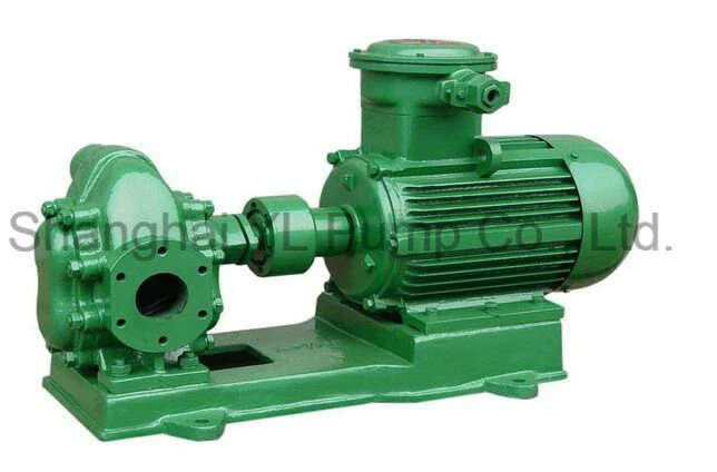 KCB Series High Efficiency Electric Self Priming Gear Oil Pump
