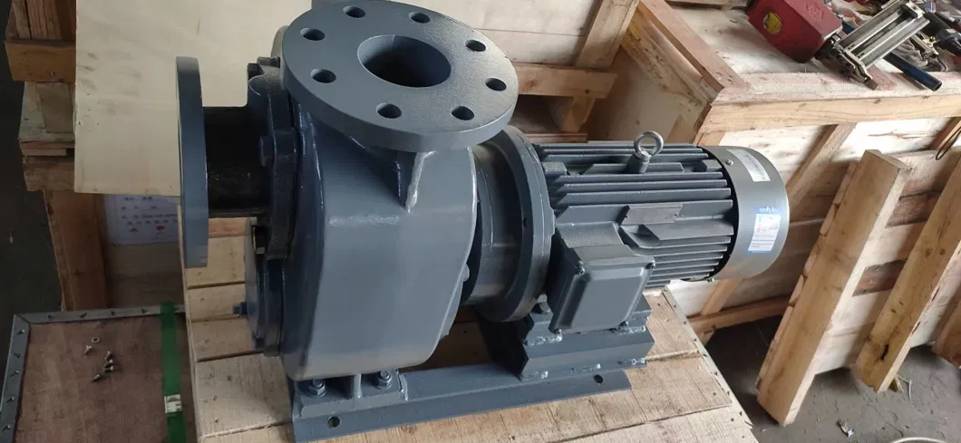 Self Priming Centrifugal Pump Wastewater Self Prim Pump Centrifugal Pump Water Supply Pump Stainless Steel