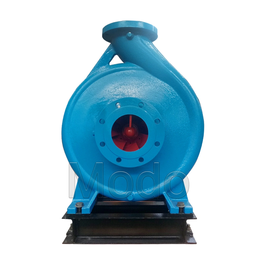 Powerful High Quality Small 4 Inch Electric Driven End Suction Centrifugal Pump for Food and Chemical Industry