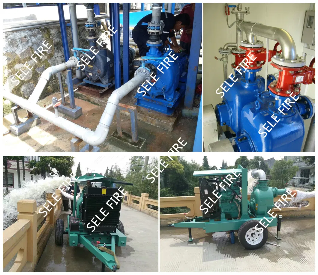 High Quality Electric Horizontal Self Priming Sewage Water Treatment Pump, Electric Slurry Pump, Electric Dirty Water Pump