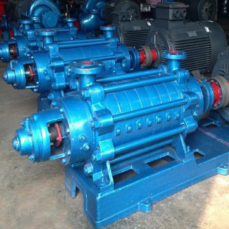 Dg Series Industrial Use Horizontal Centrifugal Water Pump Boiler Feed Water Multistage Pump