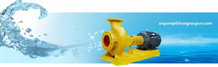 ANSI Standard End Suction Centrifugal Sodium Hypochlorite Pump