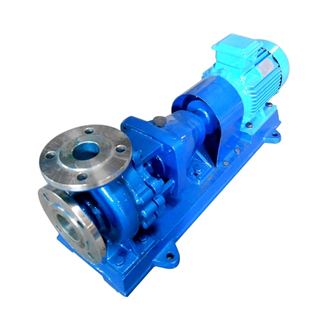 Ih Series Explosion Proof Motor Stainless Steel Chemical Pump