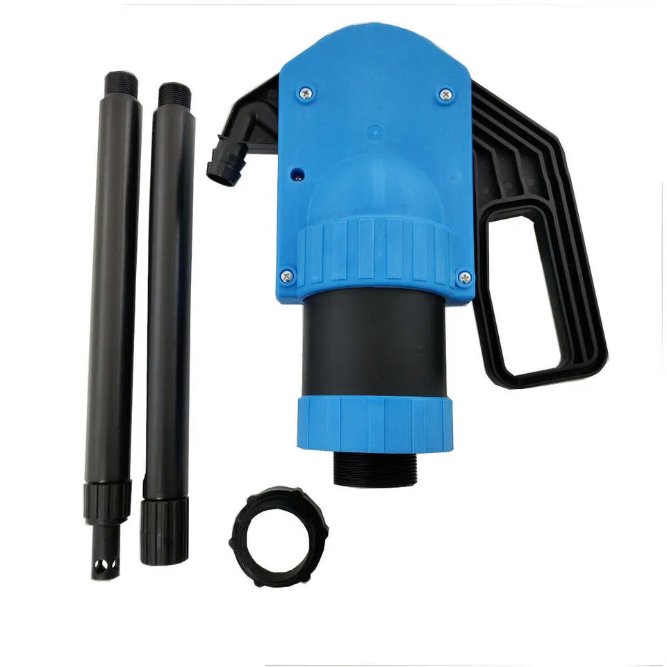 Draper Plastic Chemical Lever Transfer Pump