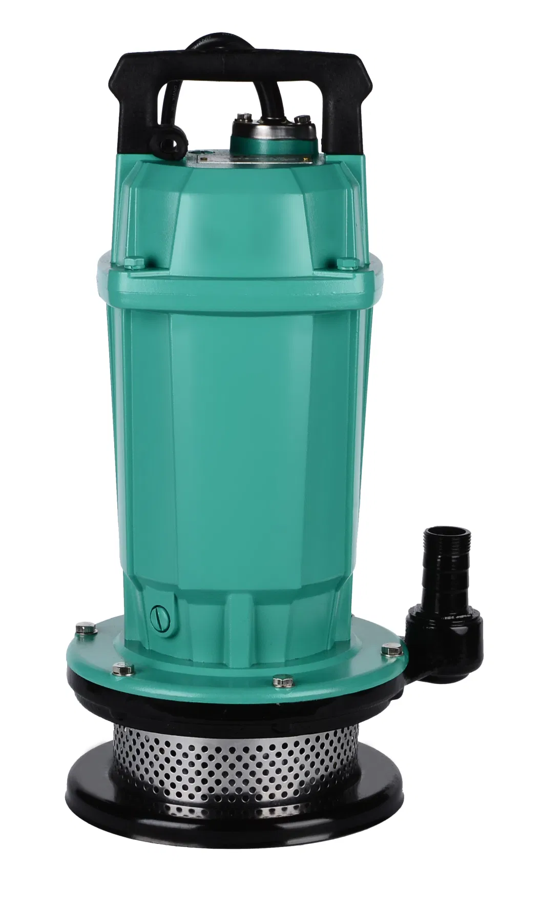 High Quality Electric Centrifugal Submersible Self-Priming Sewage Water Pump Qdx Series with CE