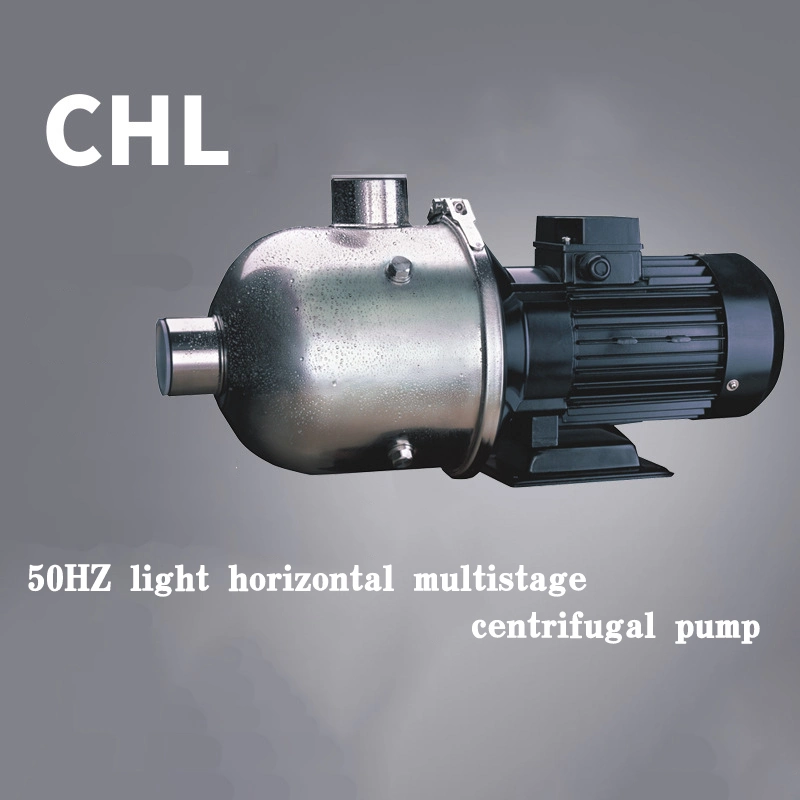 5HP Universal High Bar Centrifugal House Hotel Clean Water Pump for Light Industrial Use