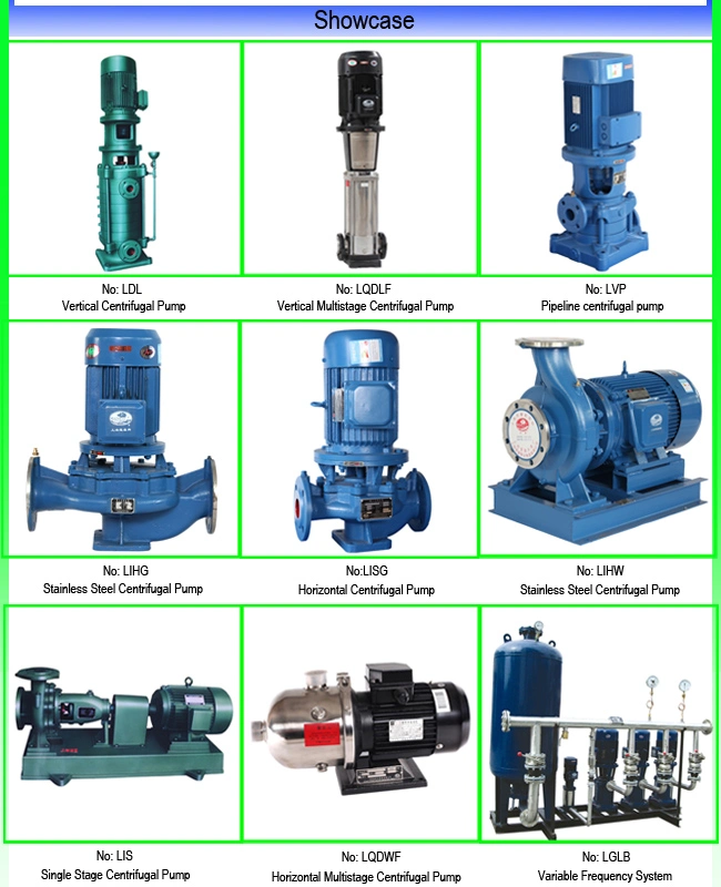 Stainless Steel Centrifugal Pump with Corrosion Protection