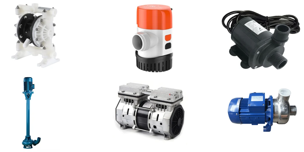 Automatic Switch Portable Small Electric Water Pump