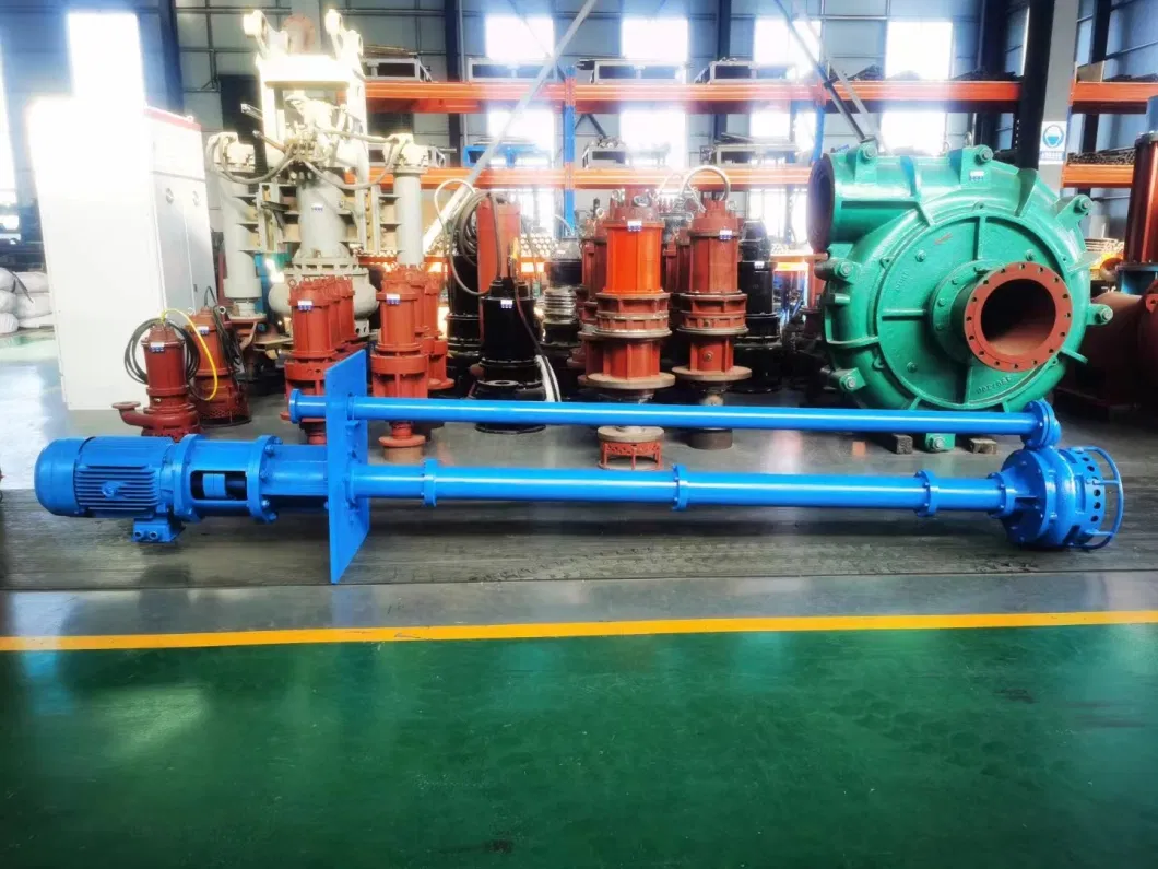 Explosion-Proof Liquid Sewage Pump Vertical Self-Priming Sewage Pump Liquid Sewage Pump