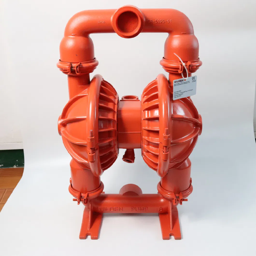 Air Operated Acid Transfer Diaphragm Pump for Tz8 Wilden Pumps