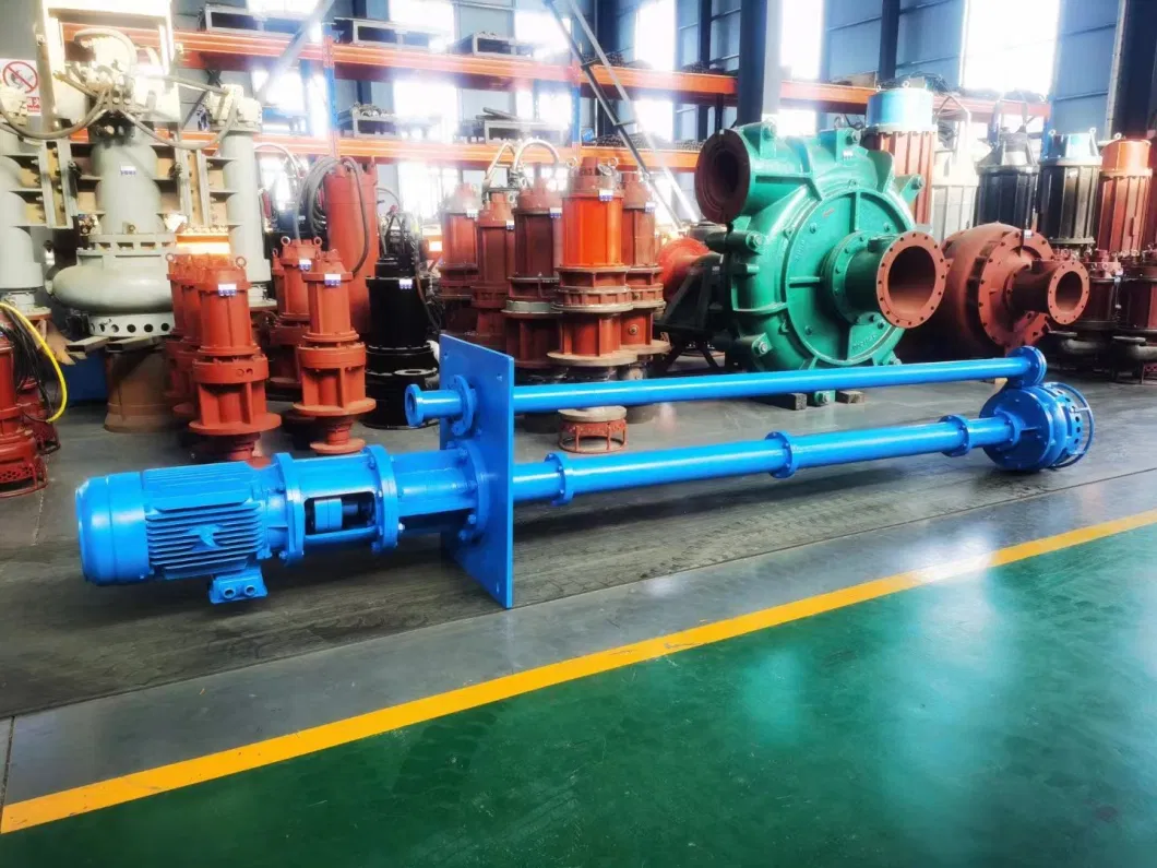 Explosion-Proof Liquid Sewage Pump Vertical Self-Priming Sewage Pump Liquid Sewage Pump