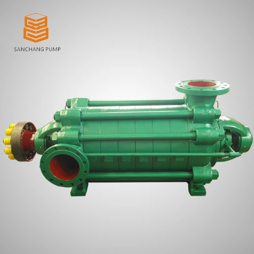 Large Capacity Transfer Water Electric Industrial Pump