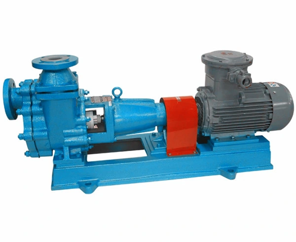 Fzb Series Fluoroplastic Self-Priming Centrifugal Pump