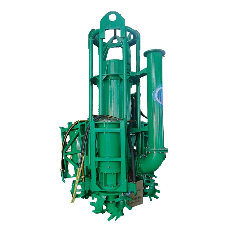 Wastewater Sand Transport Submersible Dredge Pump Electric Dredge Pump Slurry Transfer Pump Submersible Sludge Pump