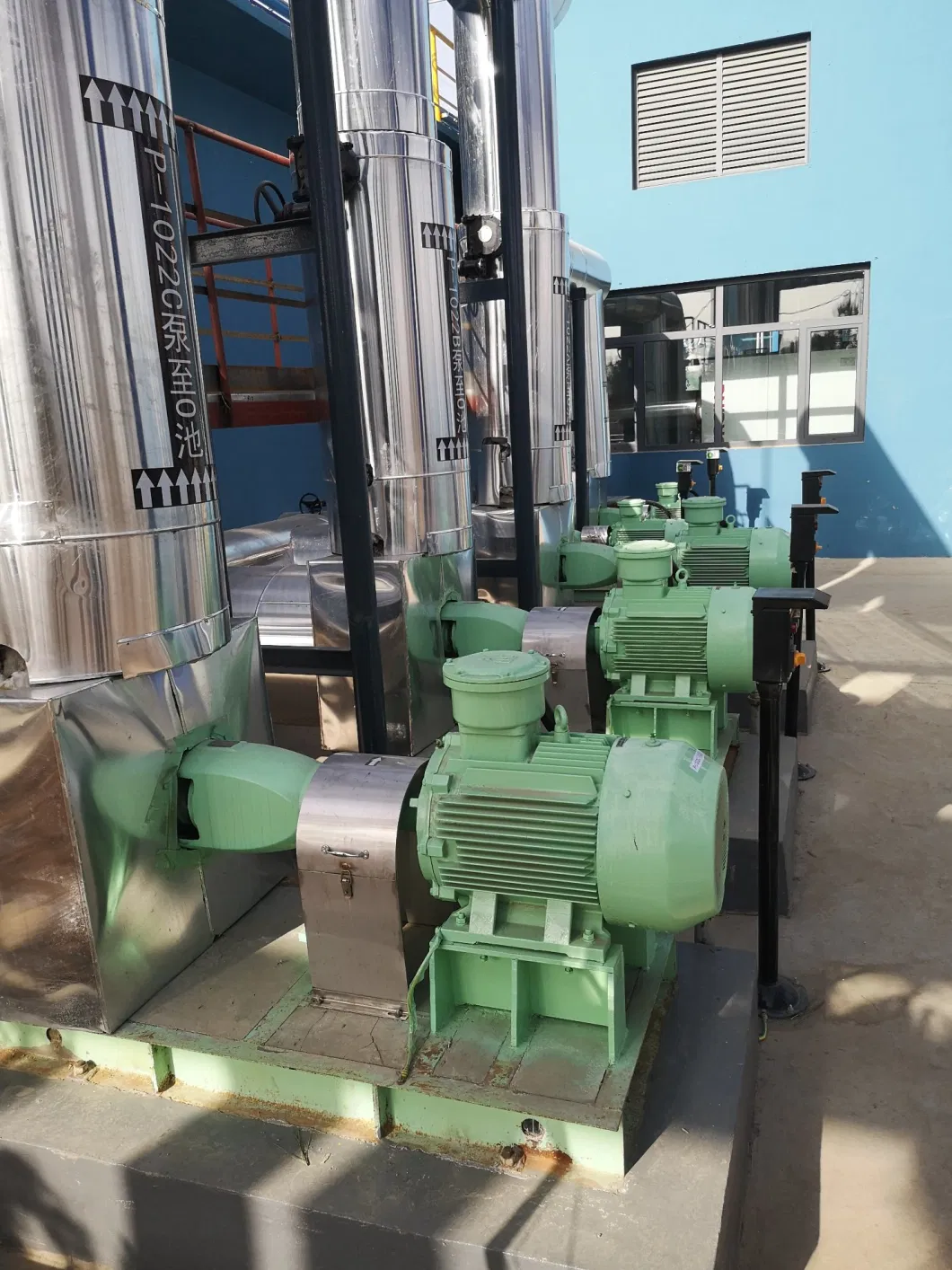 75kw Industrial Electric Non-Clogging Centrifugal Sewage Water Pump for Sewage Drainage