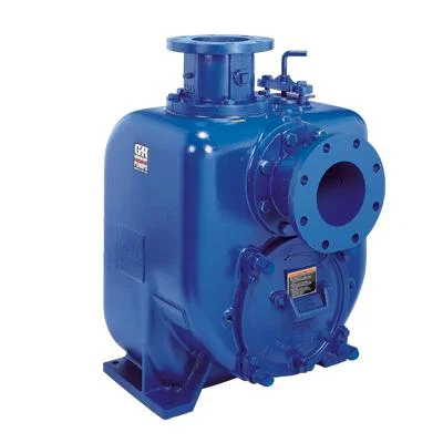 U Series No-Leakage Self-Priming Trash Centrifugal Water Pump for Sewage