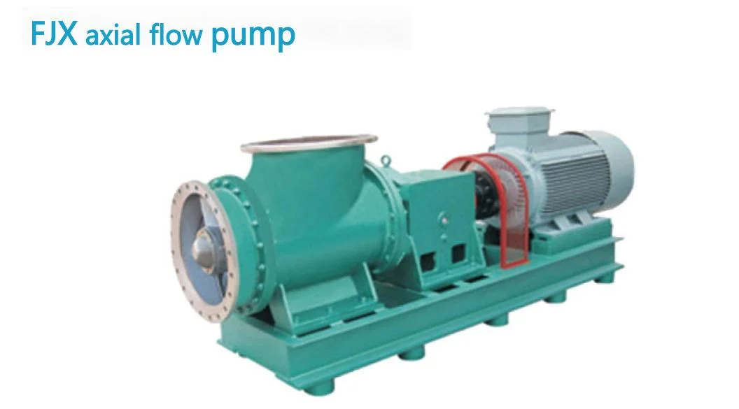 Horizontal Axial Flow Pump Centrifugal Pump Self-Priming Chemical Pump Magnetic Pump Circulation Pump