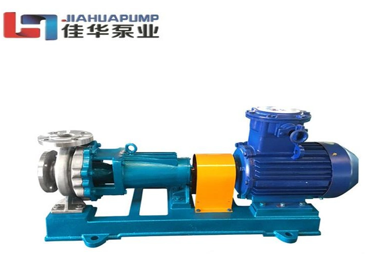 Is Type Single Stage Centrifugal Pump/Horizontal Circulation Pump Industrial Drainage Pump