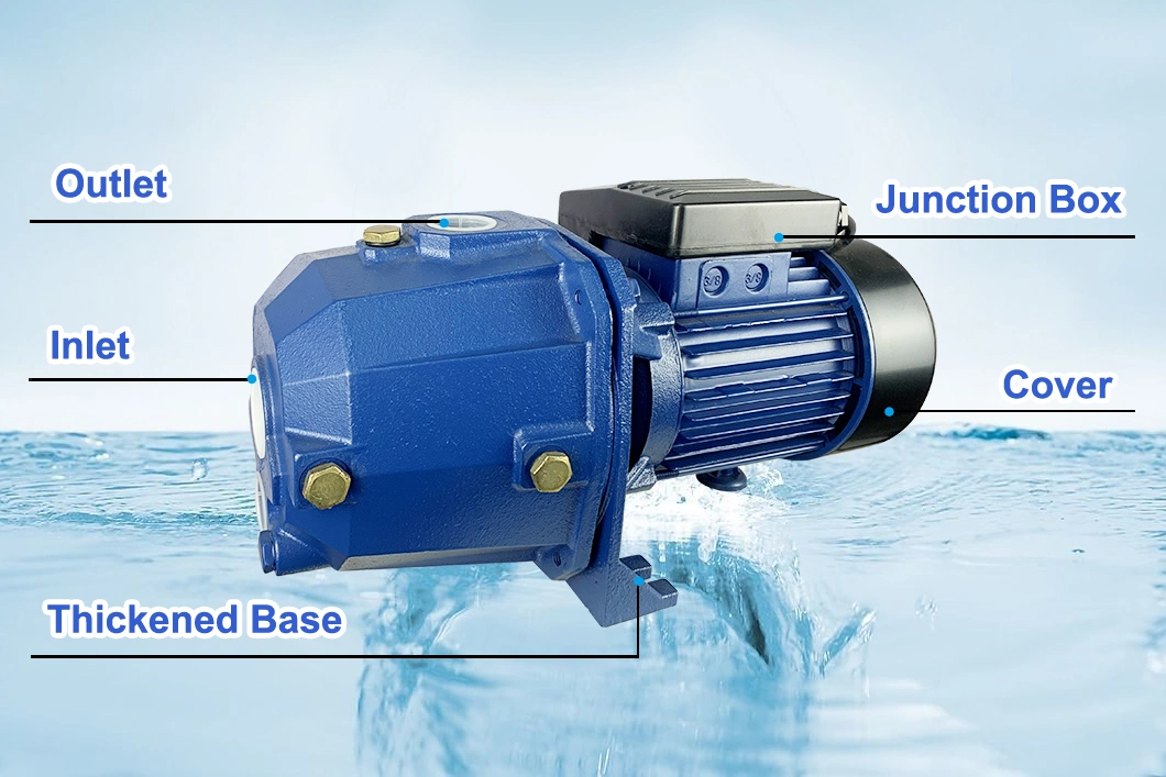 Centrifugal Pump Sewage Wastewater Pump