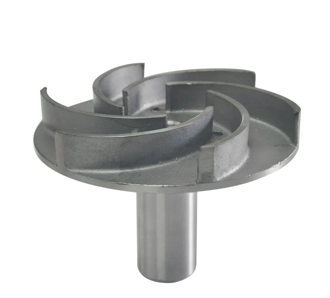 Industrial Monoblock Cast Iron Stainless Steel Liquid Ring Stainless Steel Pump