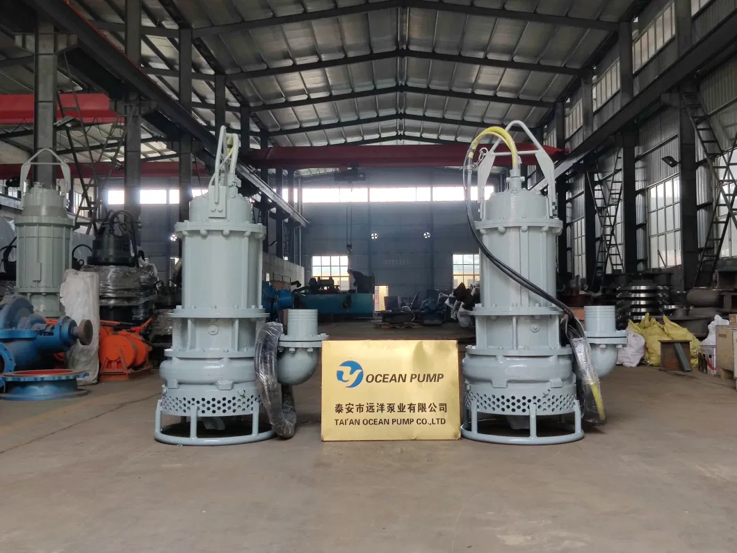 Sand Slurry Pump Slurry Transfer Pump Acid-Resistant Slurry Pump