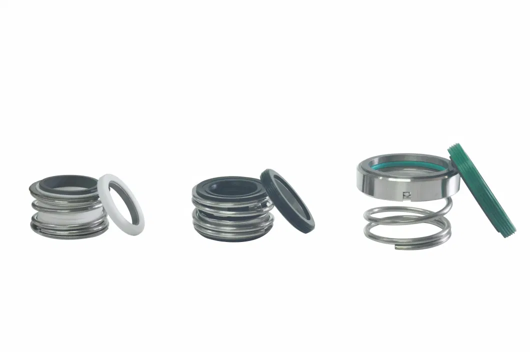 Industrial Monoblock Cast Iron Stainless Steel Liquid Ring Stainless Steel Pump