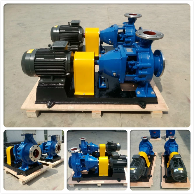 Chemical Pump with Explosion Proof Motor Stainless Steel Material Centrifugal Chemial Pump Horizontal Chemical Centrifugal Pump Stainless Steel Acid Pump