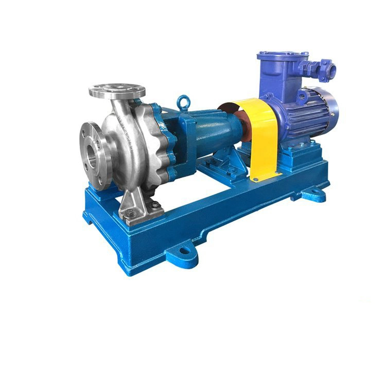 Fluoroplastic Corrosion Resistant Pump Chemical Transfer Pump Petrochemical Industry Chemical Pumps