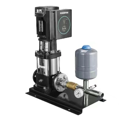 Wash and Clean Industrial Water Supply &amp; Transfer Vertical Multistage Centrifugal Pump with Stainless Steel