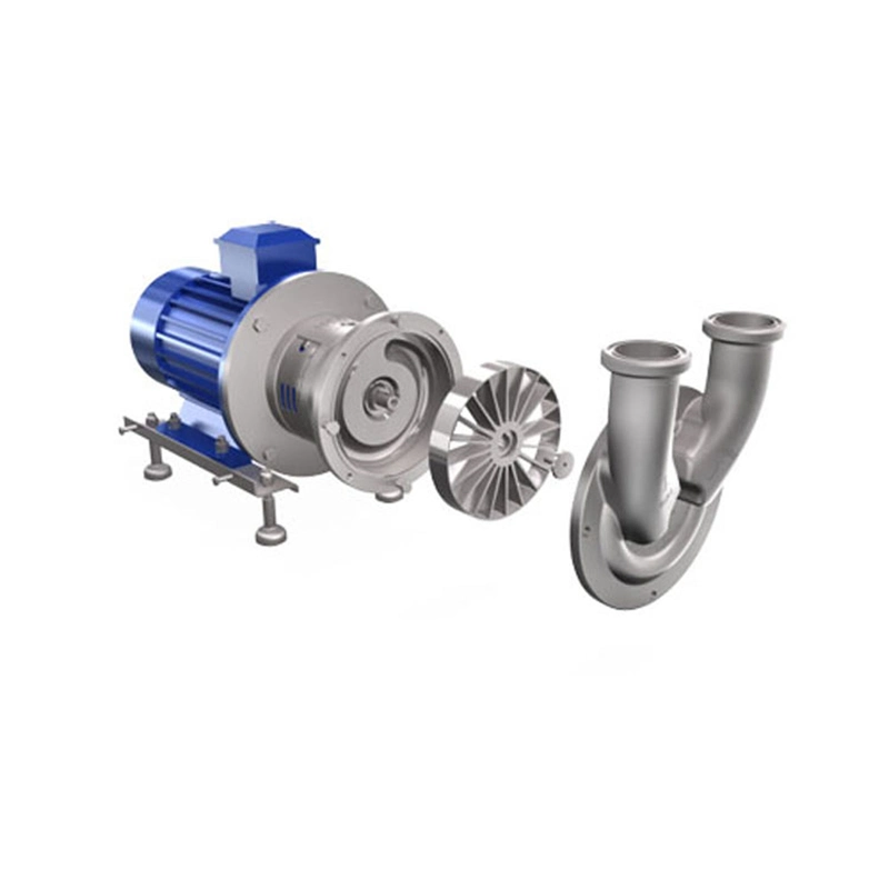 Donjoy Sanitary Explosion-Proof Self-Priming Pump