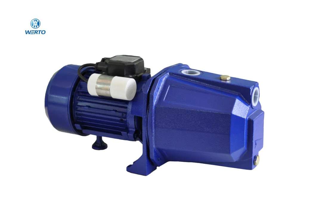 Plastic Pump Head Self-Priming Garden Jet Water Pump