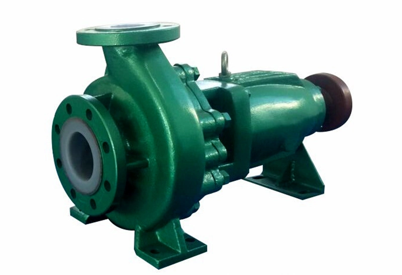 Ihf Series 2inch 3inch 4inch Fluoroplastic Centrifugal Chemical Pump