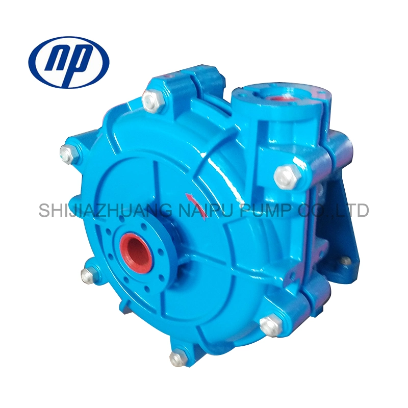 3 Inch High Head Slurry Pumps for Cyclone Feed