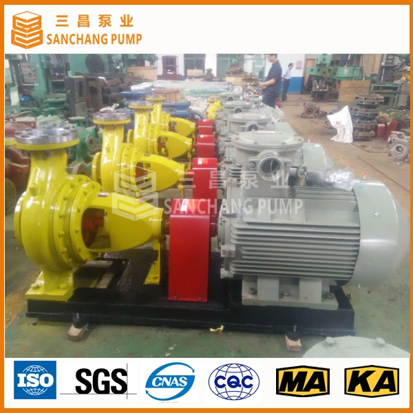 Hot Sell Stainless Steel S. S304 Corrosion Resistance Sump Chemical Pump