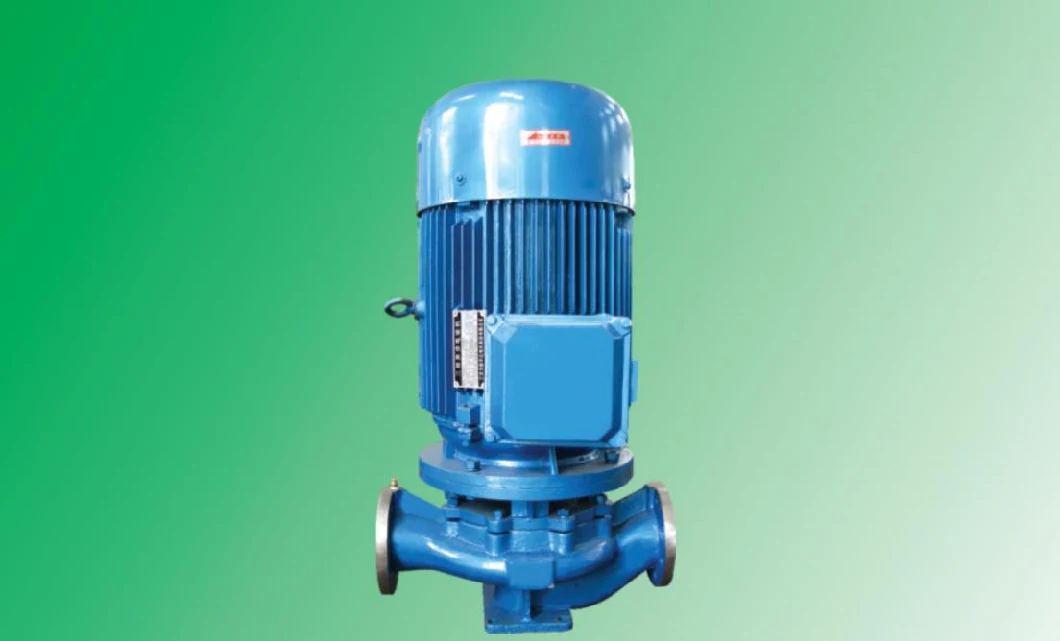 Sg Vertical High-Pressure Industrial Water Cooling Tower Pipeline Centrifugal Pump/Spray Pump/Booster Pump