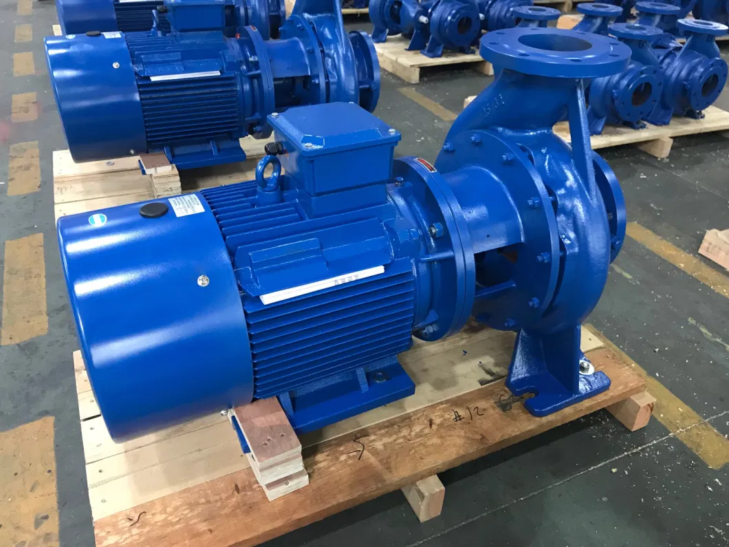 End Suction Stainless Steel Horizontal Centrifugal Pump Manufacturers