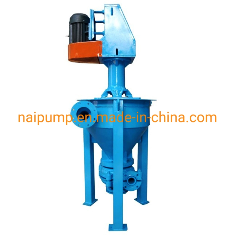 H003 Ductile Iron Slurry Pump Spare Parts Frame Base for 20/18 Pump