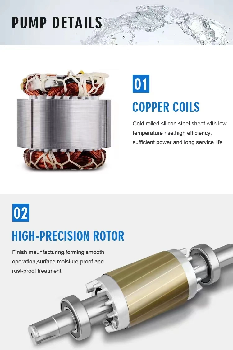 Industrial Double-Suction Pump for Large-Scale Cooling Systems