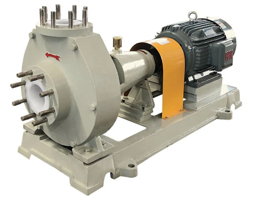 Chemical Industry, Public Utilities, Acid, Alkaline, Corrosion-Resistant Chemical Centrifugal Pumps