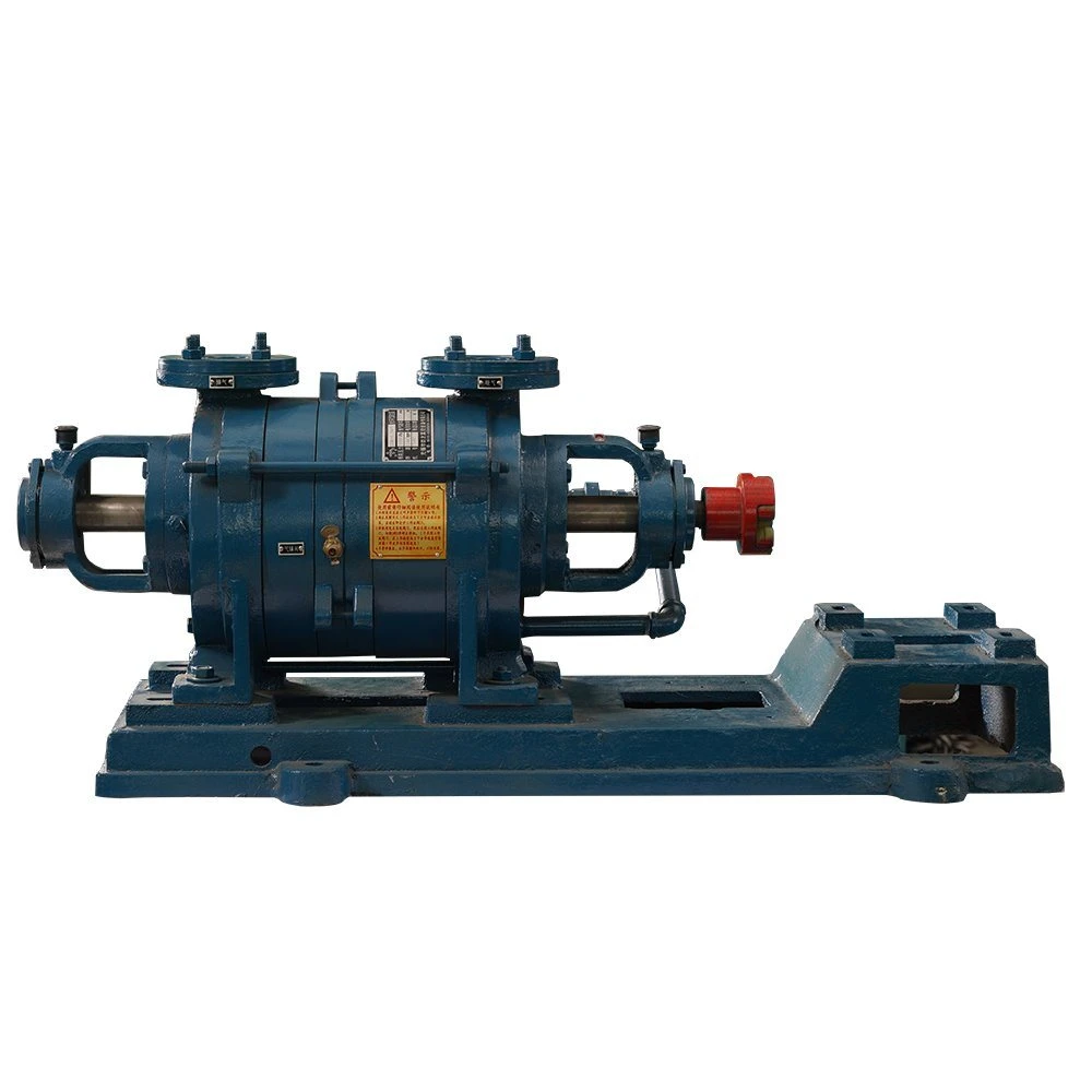 2sk Series Industrial Double Stage Circulating Water Liquid Ring Vacuum Pumps