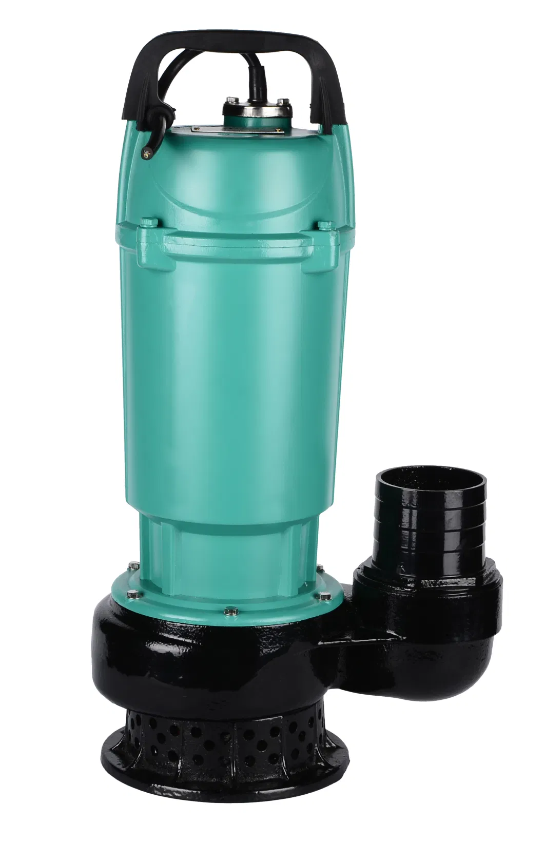 High Quality Electric Centrifugal Submersible Self-Priming Sewage Water Pump Qdx Series with CE