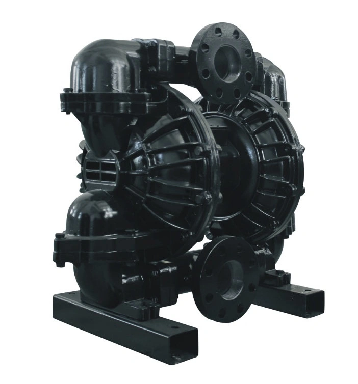 Rd 80 Air Pneumatic Double Diaphragm Pump for Chemical Industry