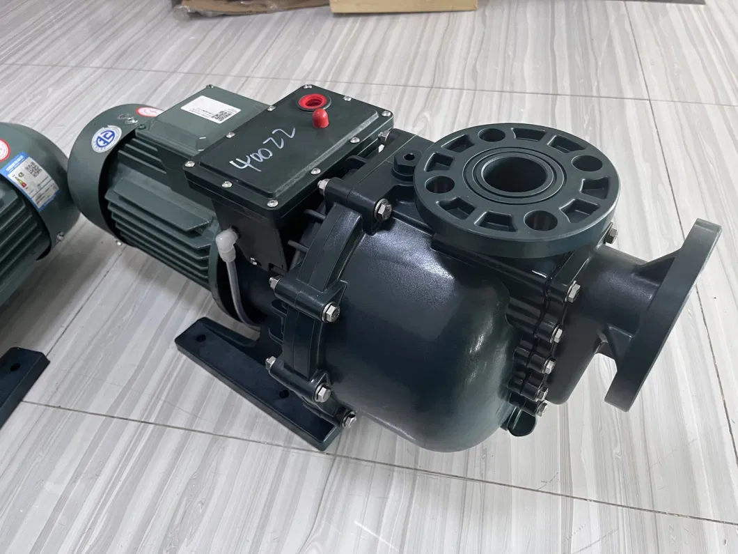 High Efficiency Corrosion Resistant Industrial Pump, Self-Priming Pump, Centrifugal Pump, Chemical Pump, Transfer Acid Magnetic Drive Pump Preservative